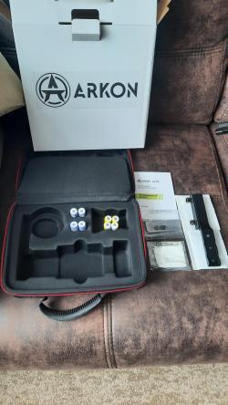 Тепловизорный прицел Arkon Alfa LT25
