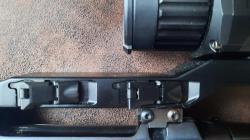 Тепловизорный прицел Arkon Alfa LT25