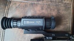 Тепловизорный прицел Arkon Alfa LT25