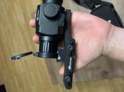 Тепловизорный прицел аркон alpha 2 st 25