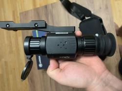 Тепловизорный прицел аркон alpha 2 st 25