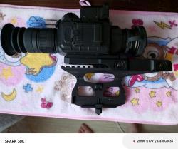 Тепловизорный прицел CONOTECH POLARIS 350RL