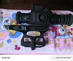 Тепловизорный прицел CONOTECH POLARIS 350RL