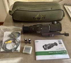 Тепловизорный прицел Dedal-T2.380 Нunter LRF (v.5.1)