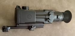 Тепловизорный прицел Dedal-T2.380 Нunter LRF (v.5.1)