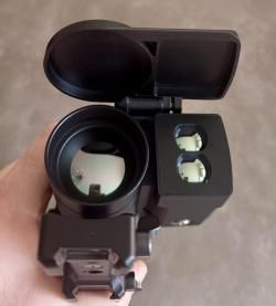 Тепловизорный прицел Dedal-T2.380 Нunter LRF (v.5.1)