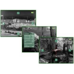 Тепловизорный прицел Guide TS450