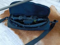 Тепловизорный прицел пульсар 75