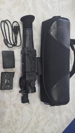 Тепловизорный прицел Pulsar Trail2 LRF XP 50