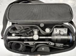 Тепловизорный прицел с дальномером Pulsar Thermion 2 XP50Pro