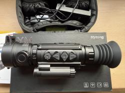 Тепловизорный прицел Sytong XM06-50LRF