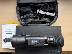 Тепловизорный прицел Sytong XM06-50LRF