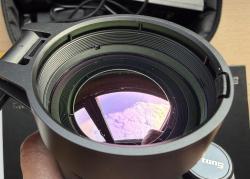 Тепловизорный прицел Sytong XM06-50LRF