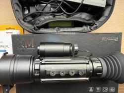 Тепловизорный прицел Sytong XM06-50LRF