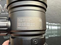 Тепловизорный прицел Sytong XM06-50LRF