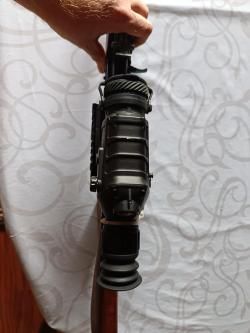 Тепловизорный прицел