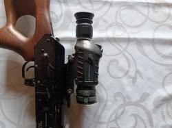 Тепловизорный прицел