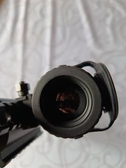 Тепловизорный прицел