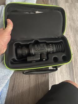 Тепловизоры прицел 