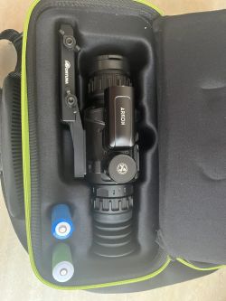 Тепловой прицел Аркон Арма lr35l