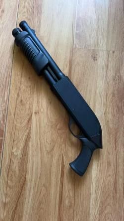 Terminator cal 12x35
