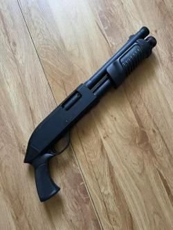Terminator cal 12x35