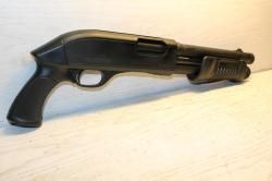 TERMINATOR к 12х35 газ. пистолет)