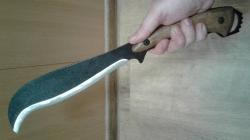 Серповидный тесак Хопеш Цакат