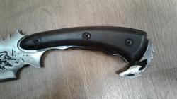 Серповидный тесак Хопеш Цакат