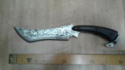 Серповидный тесак Хопеш Цакат