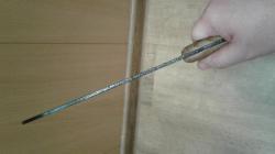 Серповидный тесак Хопеш Цакат