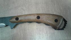 Серповидный тесак Хопеш Цакат