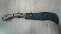 Серповидный тесак Хопеш Цакат