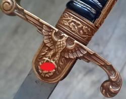 сабля парадная 3 рейх