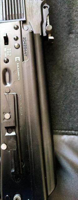 TG-2 Калашников