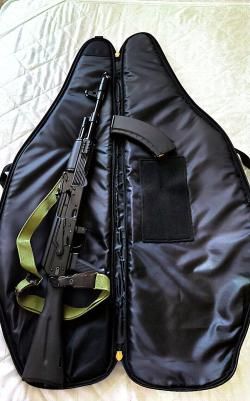 TG-2 Калашников