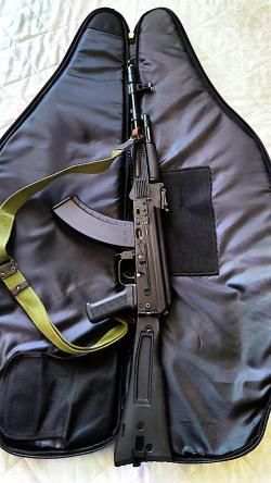 TG-2 Калашников 