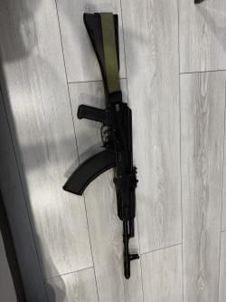 TG-2 калибр .366 КМ