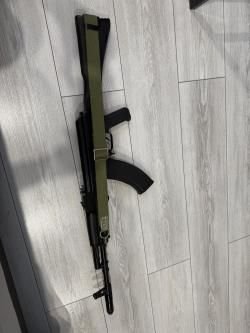 TG-2 калибр .366 КМ