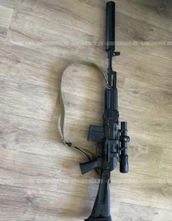 ТГ-2 Магнум калибр 366 Магнум