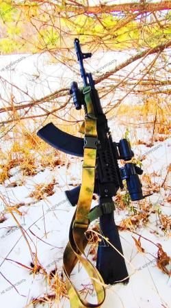  TG-2 в калибре 366 ТКМ (9.6X37) 