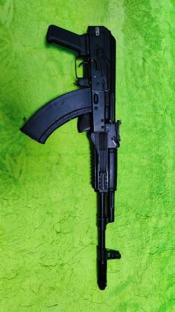  TG-2 в калибре 366 ТКМ (9.6X37) 