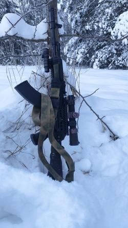  TG-2 в калибре 366 ТКМ (9.6X37) 