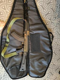 TG-2 Калашников