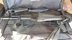 TG-2 / короткий ствол/