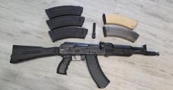 TG 2S гладкий 366ткм