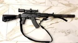 TG-2S исп 01 366ТКМ(по первой гладкой лицензии БЕЗ СТАЖА)