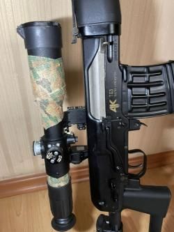 TG-3 9,6x53 Lancaster 