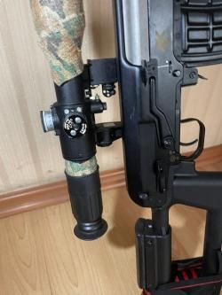 TG-3 9,6x53 Lancaster 