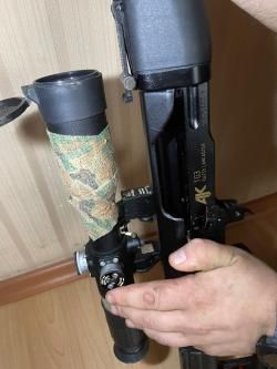 TG-3 9,6x53 Lancaster 